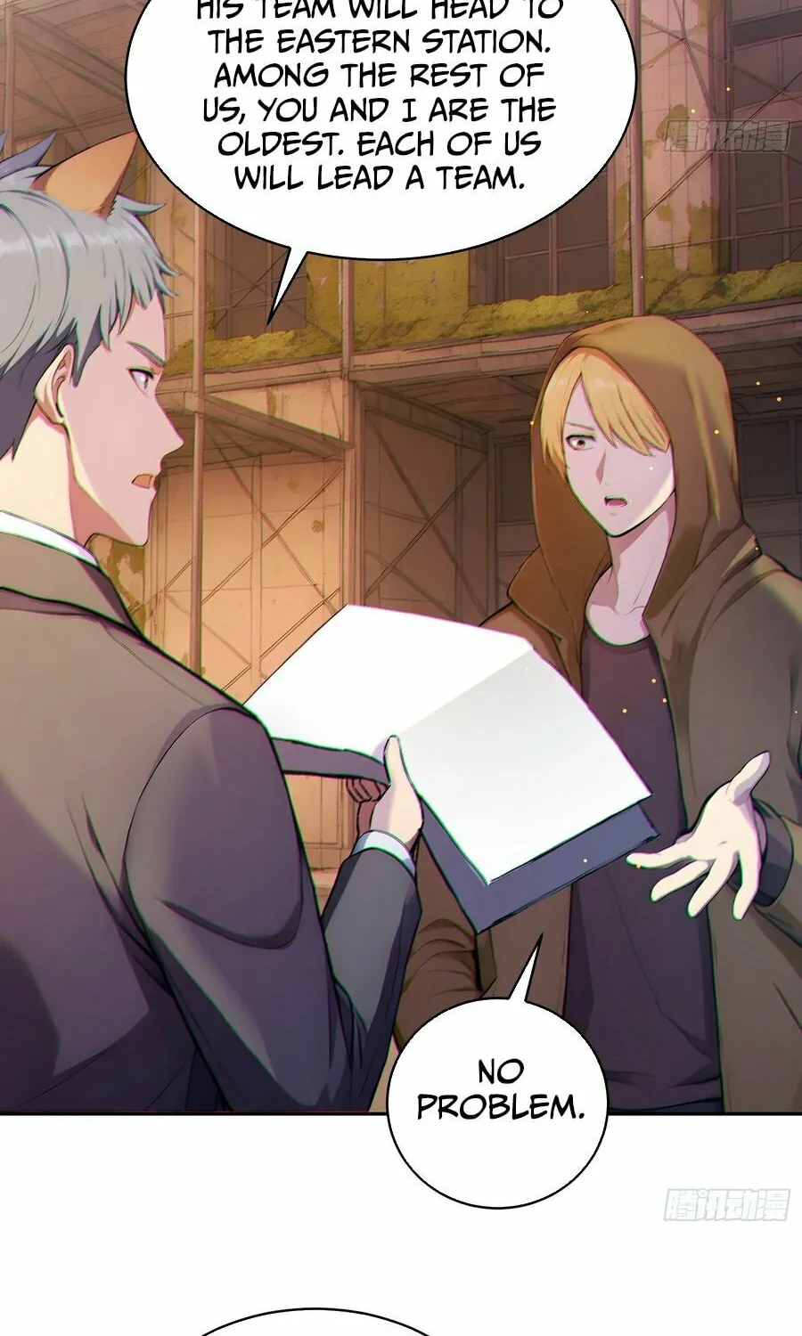 The Billion-Luck Player Chapter 3 page 58 - 
