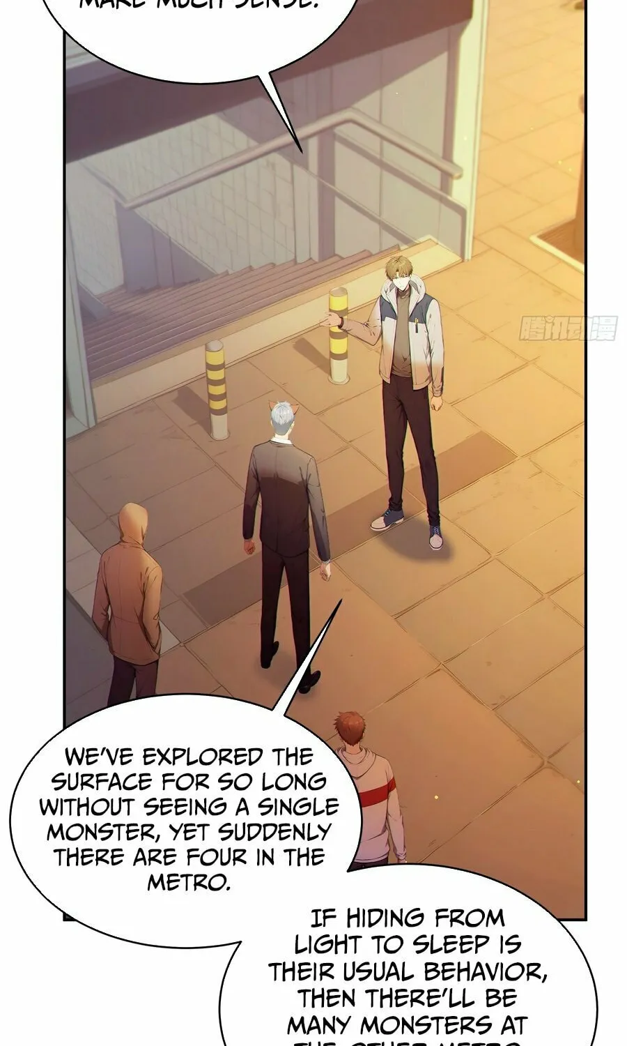 The Billion-Luck Player Chapter 3 page 9 - 