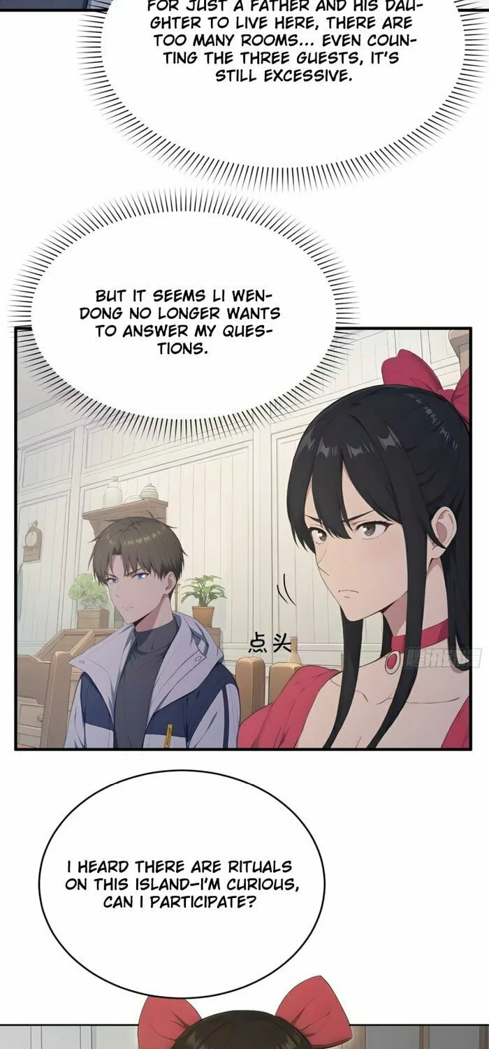 The Billion-Luck Player Chapter 30 page 12 - 