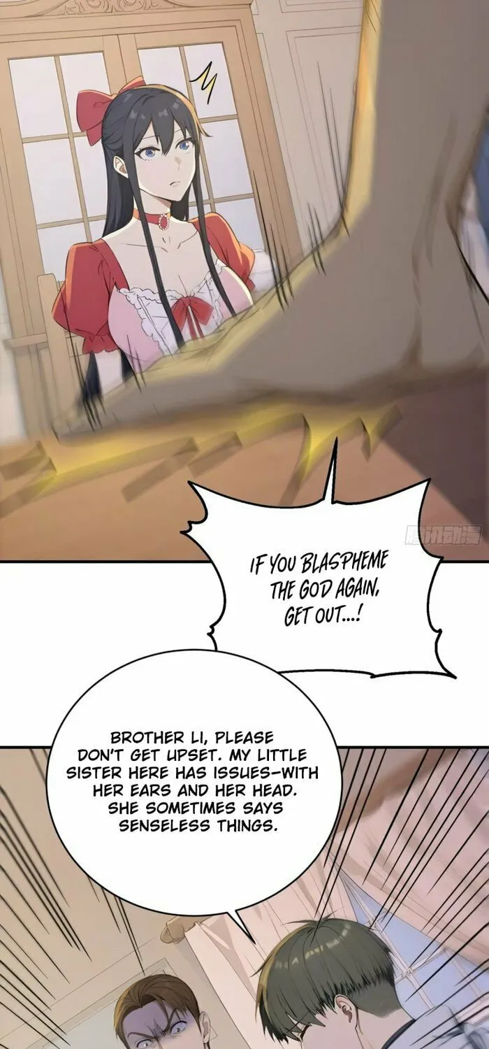 The Billion-Luck Player Chapter 30 page 17 - 