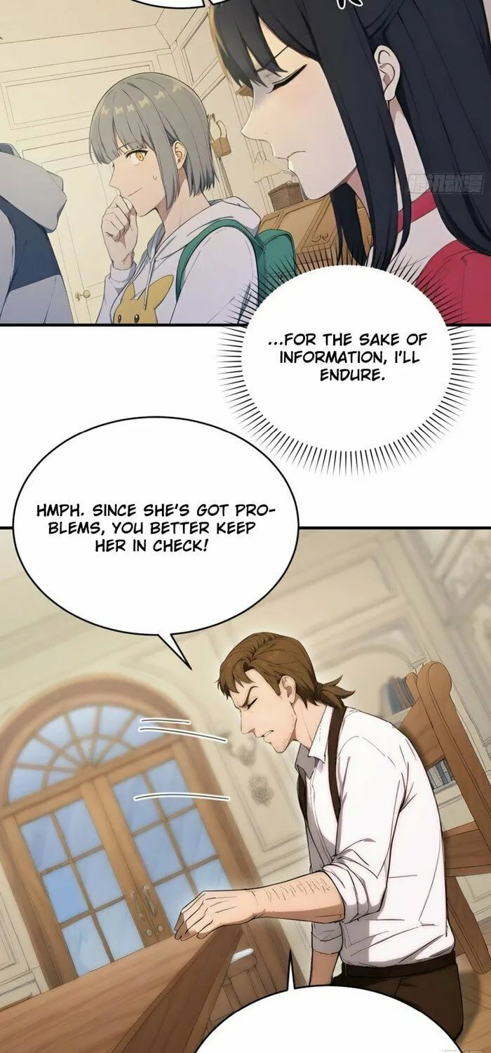 The Billion-Luck Player Chapter 30 page 19 - 