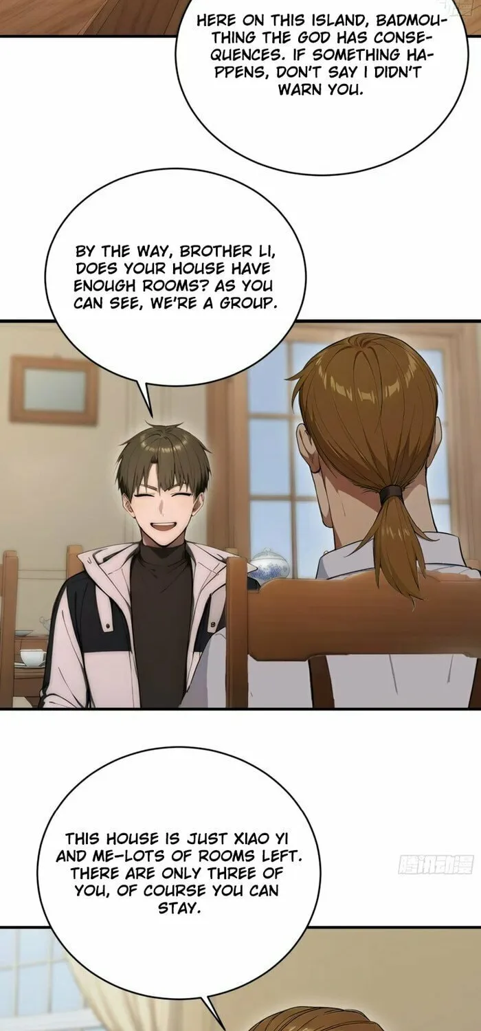 The Billion-Luck Player Chapter 30 page 20 - 