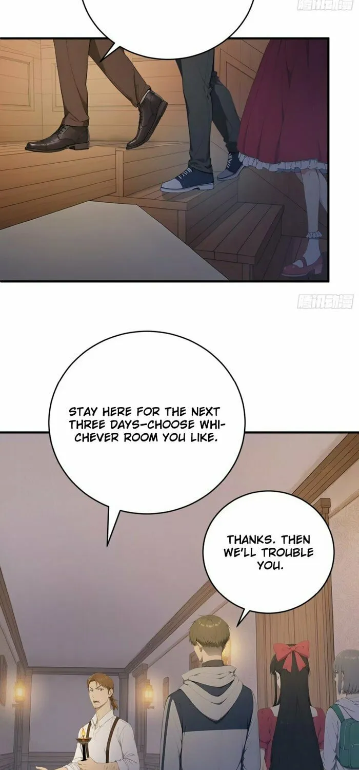 The Billion-Luck Player Chapter 30 page 22 - 