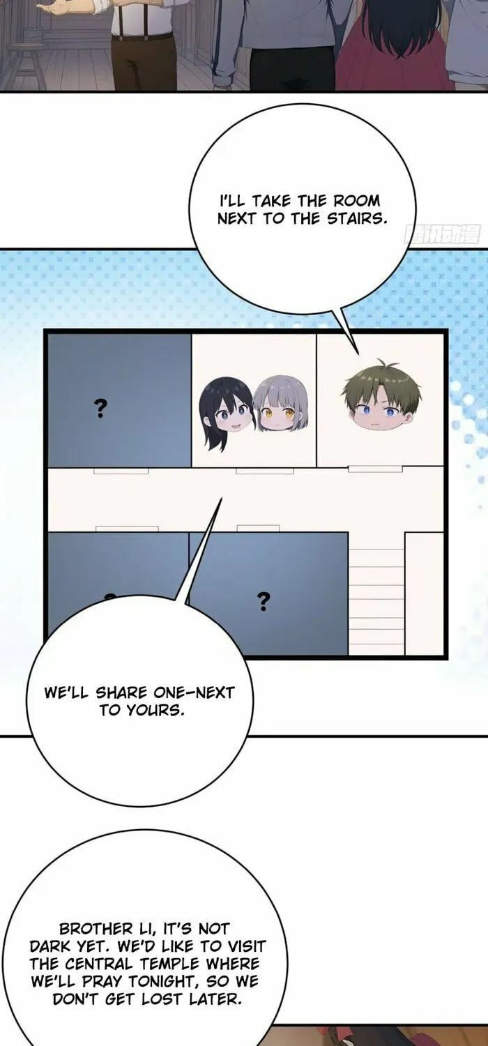The Billion-Luck Player Chapter 30 page 23 - 