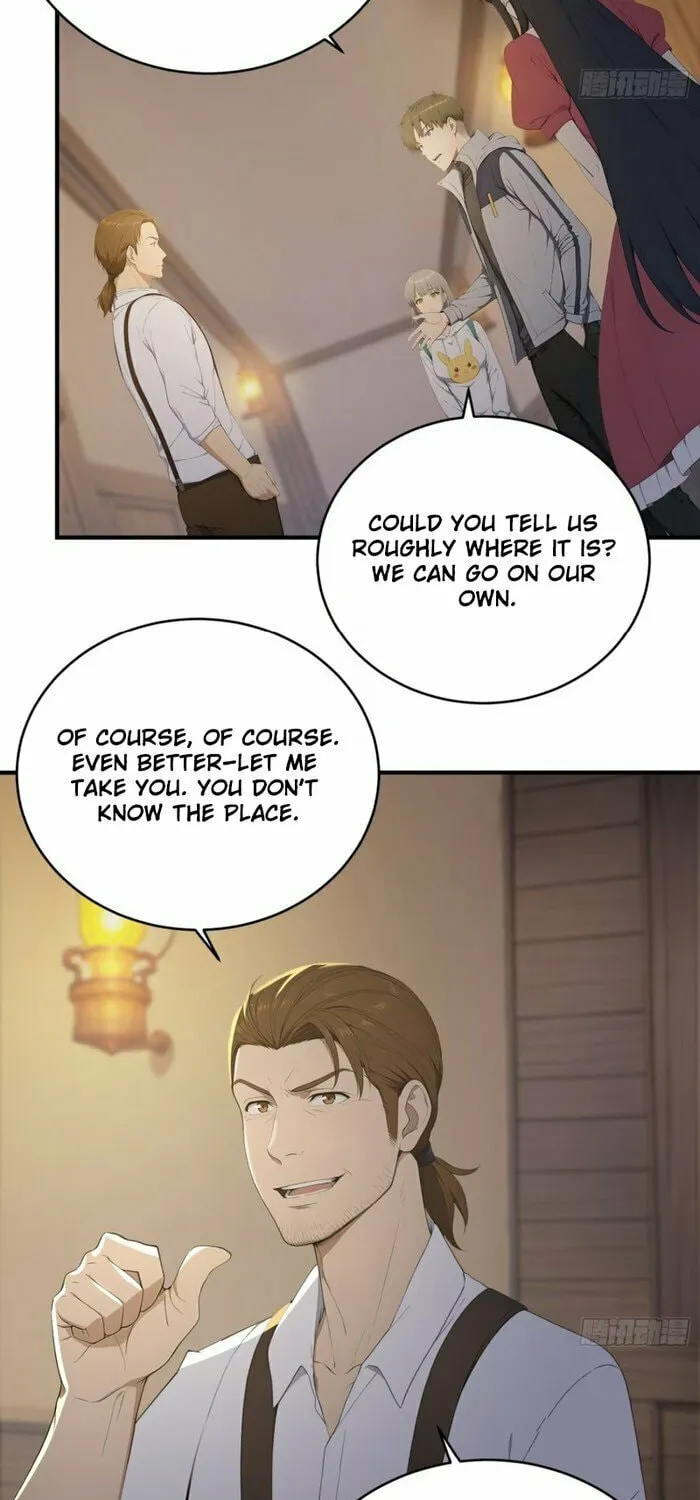The Billion-Luck Player Chapter 30 page 24 - 