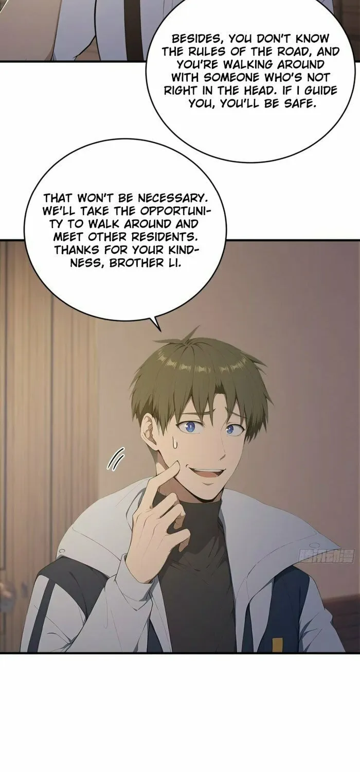 The Billion-Luck Player Chapter 30 page 25 - 