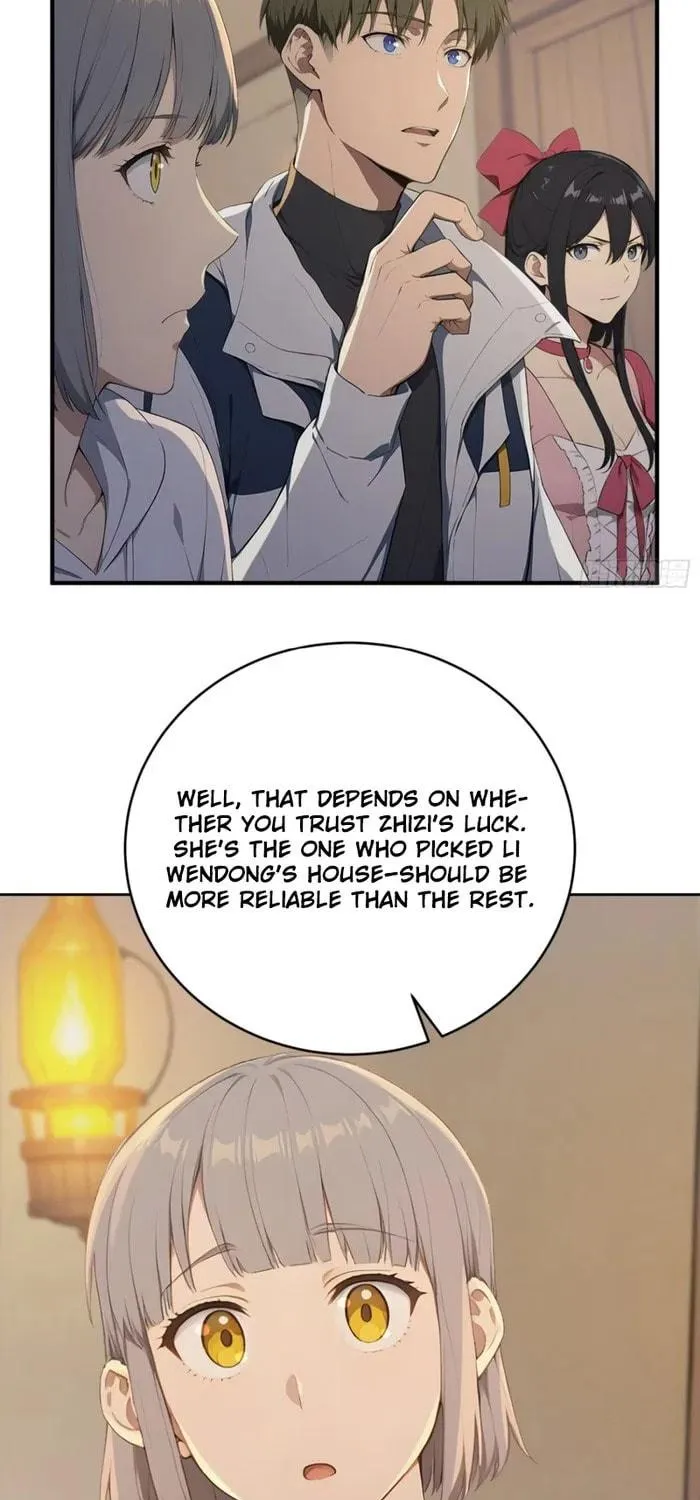 The Billion-Luck Player Chapter 30 page 29 - 