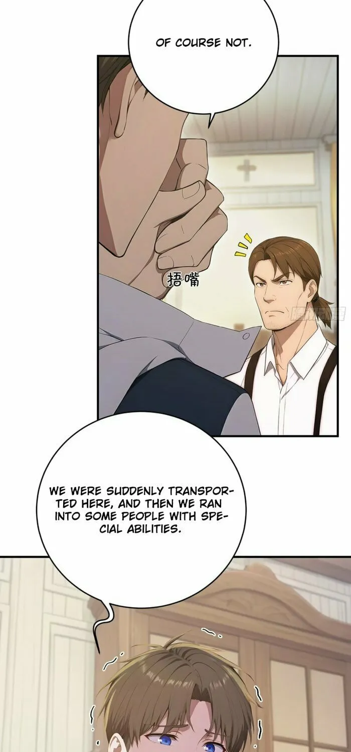 The Billion-Luck Player Chapter 30 page 4 - 