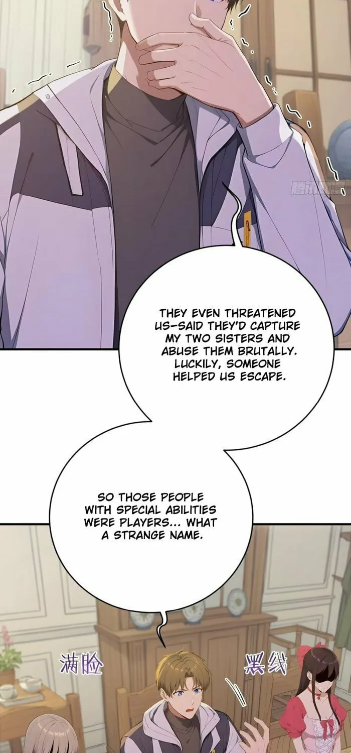 The Billion-Luck Player Chapter 30 page 5 - 