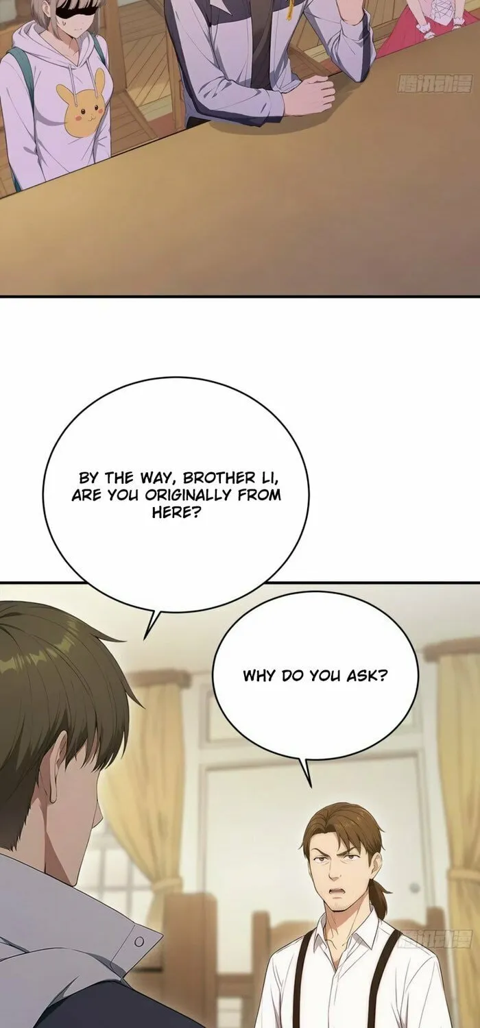 The Billion-Luck Player Chapter 30 page 6 - 