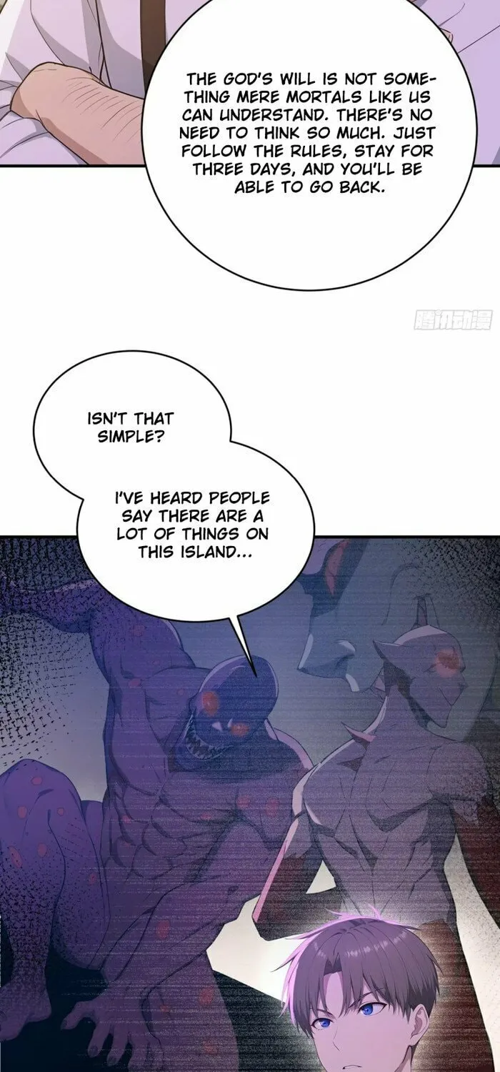 The Billion-Luck Player Chapter 30 page 9 - 