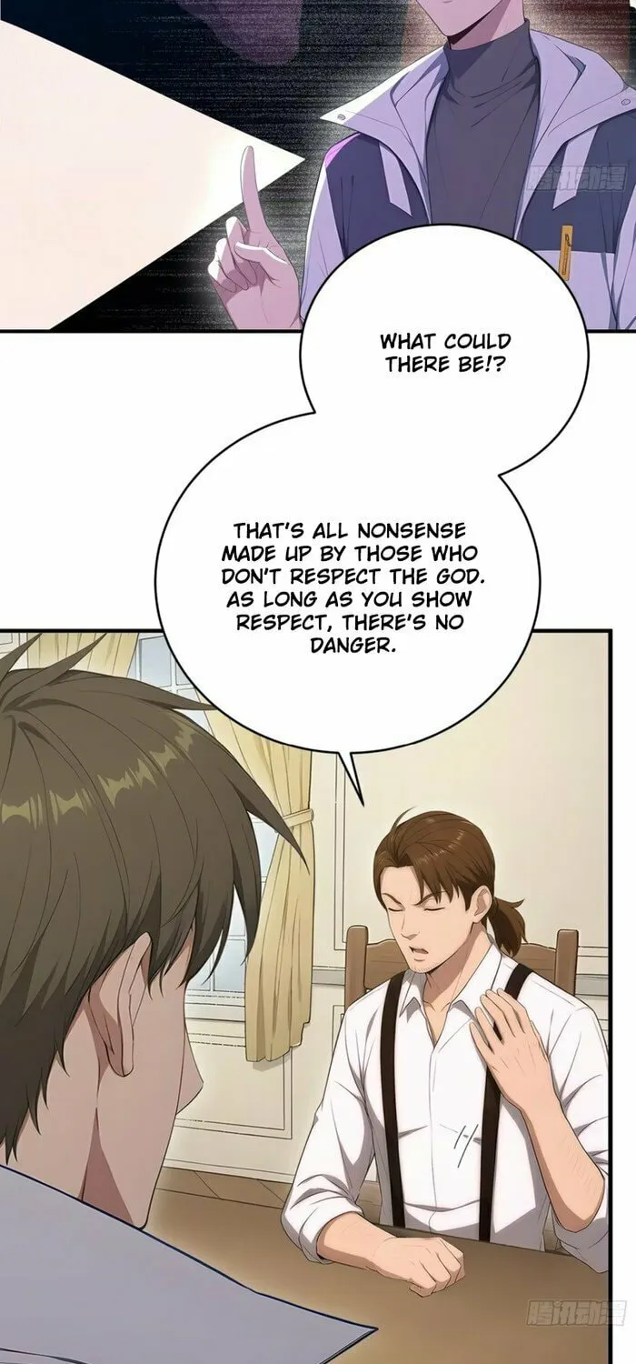 The Billion-Luck Player Chapter 30 page 10 - 