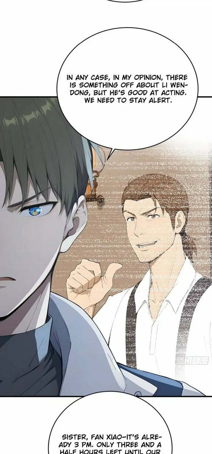The Billion-Luck Player Chapter 31 page 11 - 