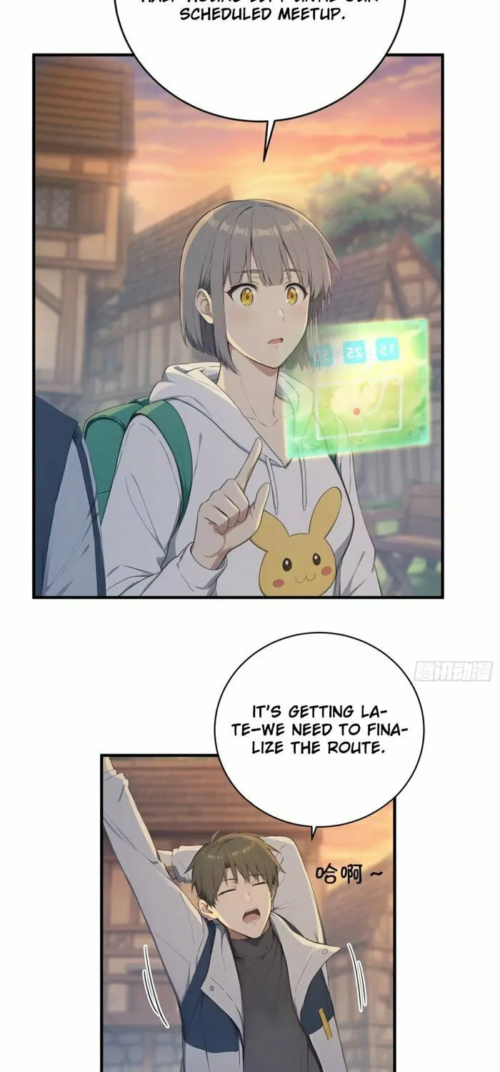 The Billion-Luck Player Chapter 31 page 12 - 