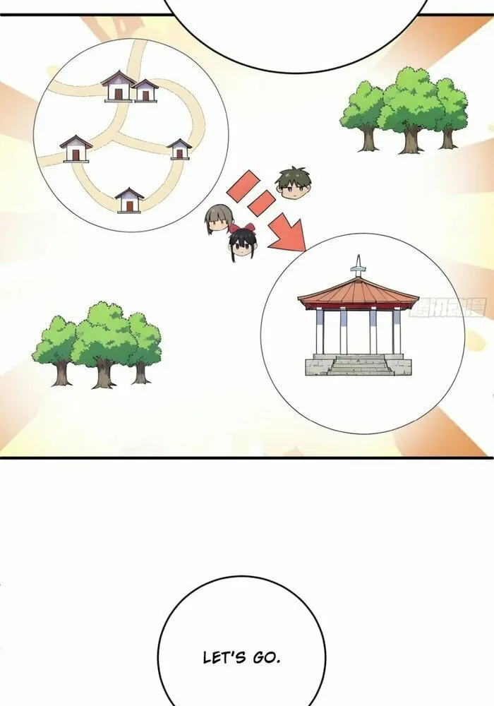 The Billion-Luck Player Chapter 31 page 14 - 