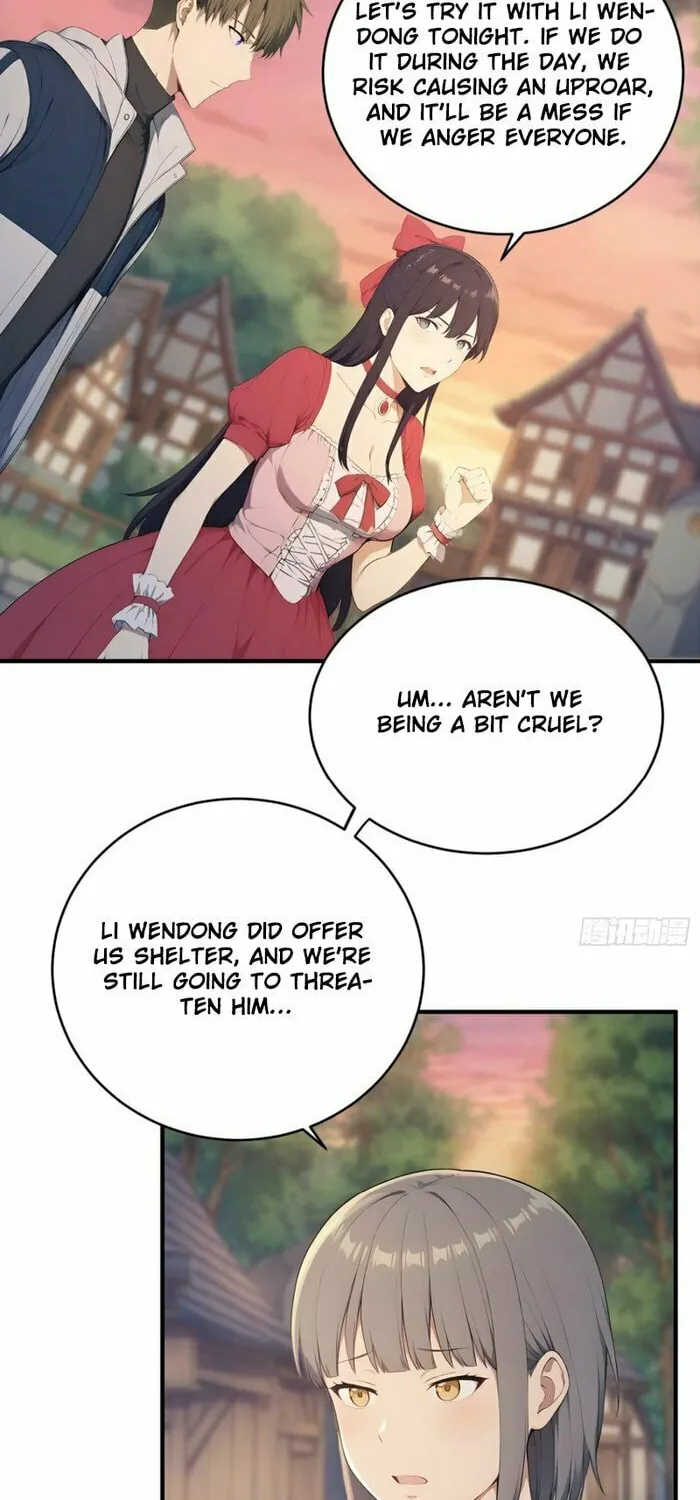 The Billion-Luck Player Chapter 31 page 25 - 