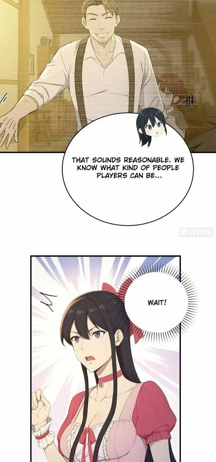 The Billion-Luck Player Chapter 31 page 30 - 