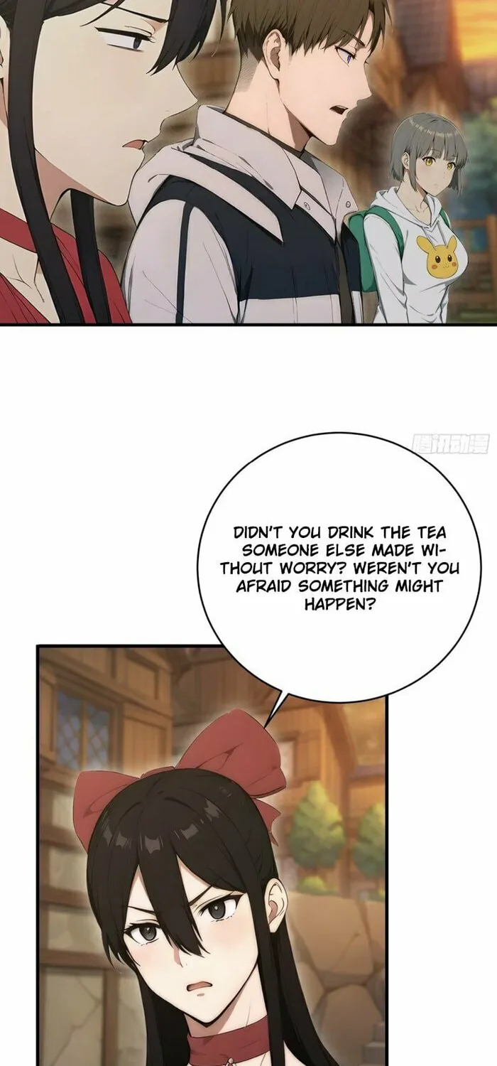 The Billion-Luck Player Chapter 31 page 4 - 