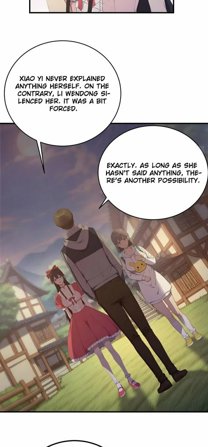 The Billion-Luck Player Chapter 31 page 31 - 
