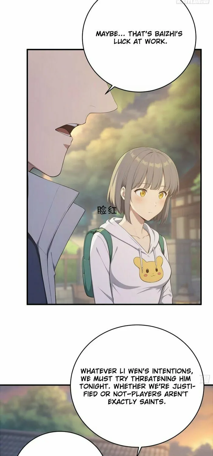 The Billion-Luck Player Chapter 31 page 33 - 