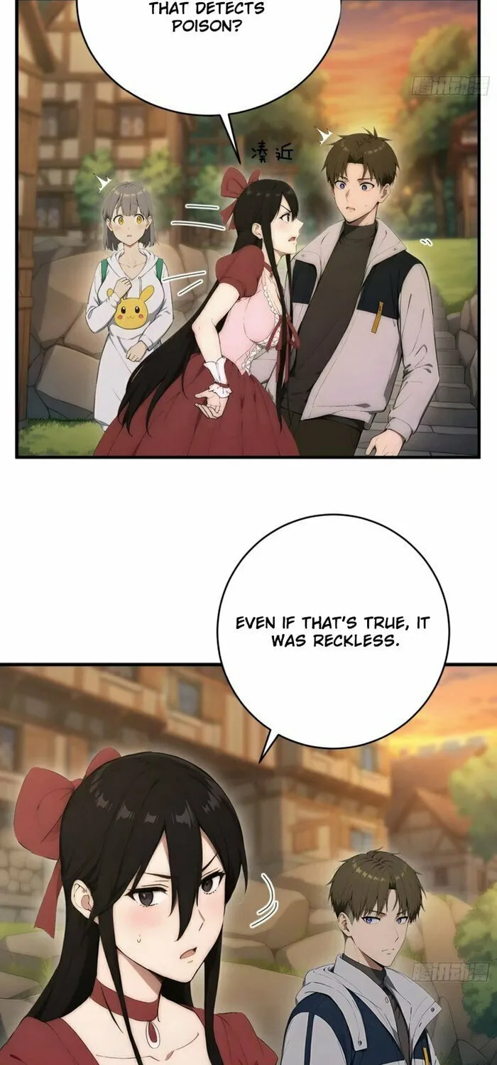 The Billion-Luck Player Chapter 31 page 6 - 