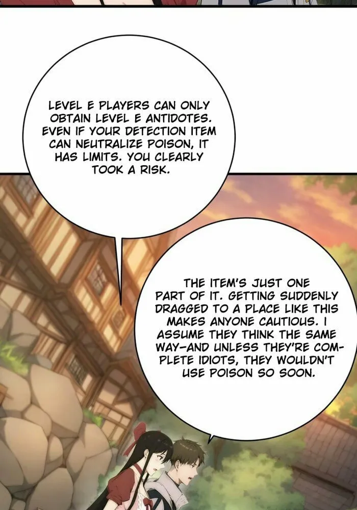 The Billion-Luck Player Chapter 31 page 7 - 