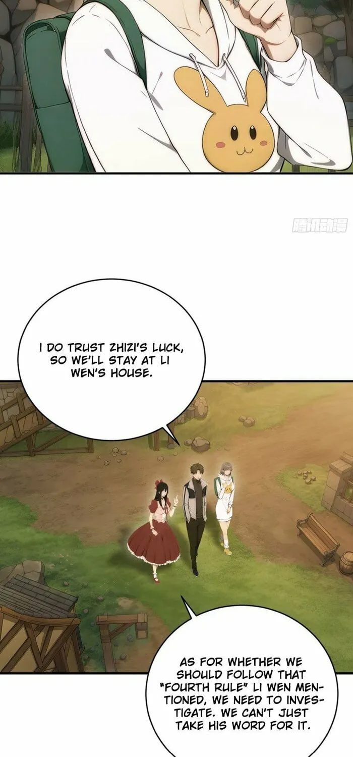 The Billion-Luck Player Chapter 31 page 9 - 
