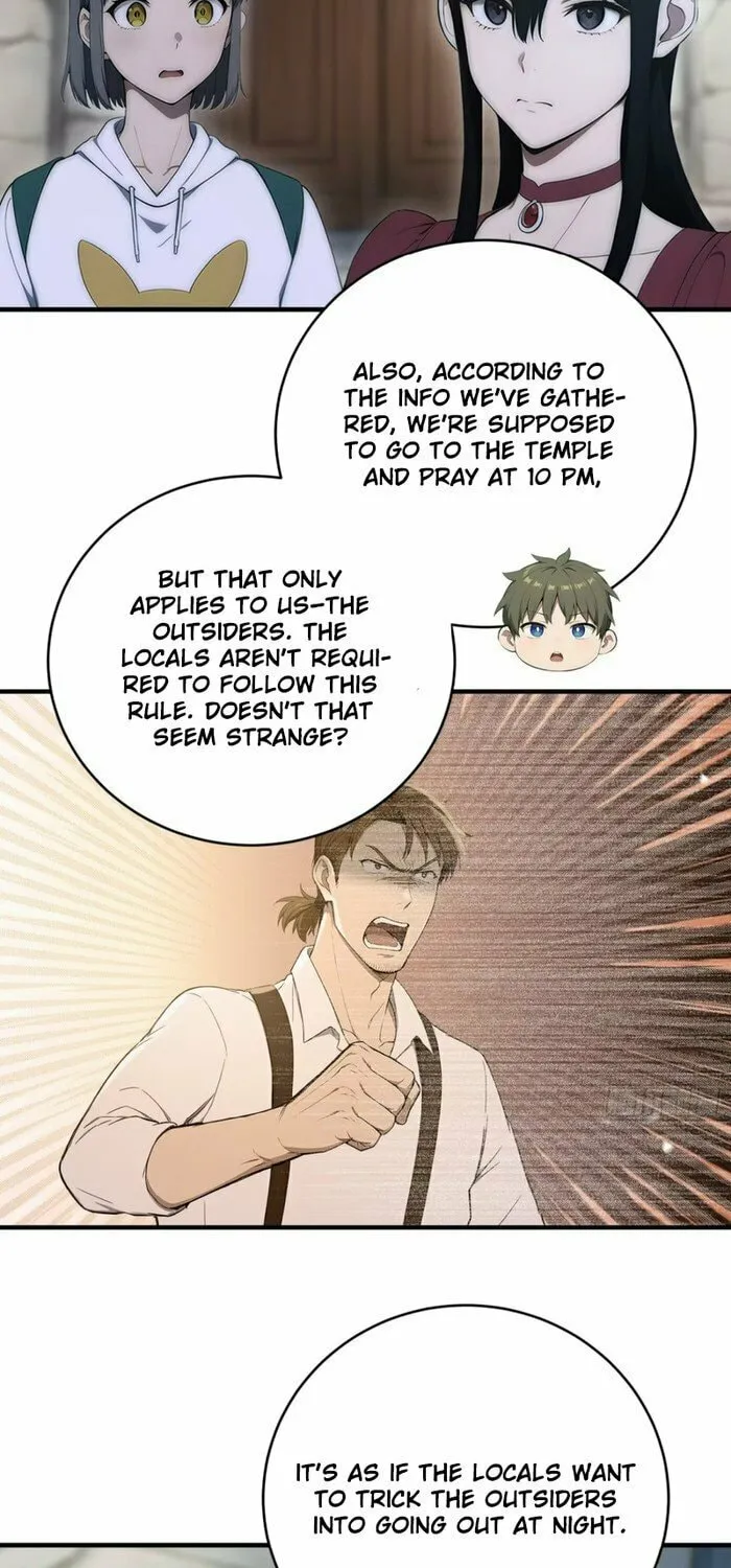 The Billion-Luck Player Chapter 32 page 12 - 