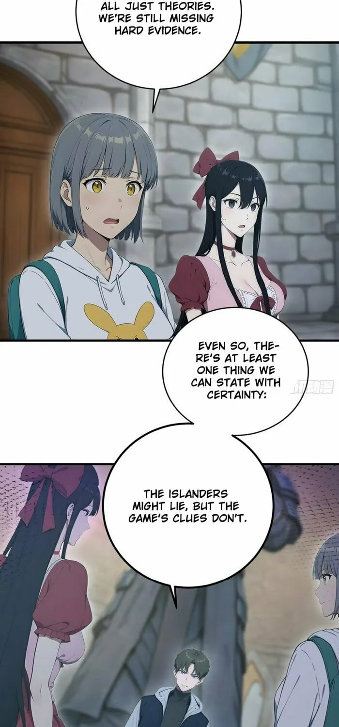 The Billion-Luck Player Chapter 32 page 15 - 