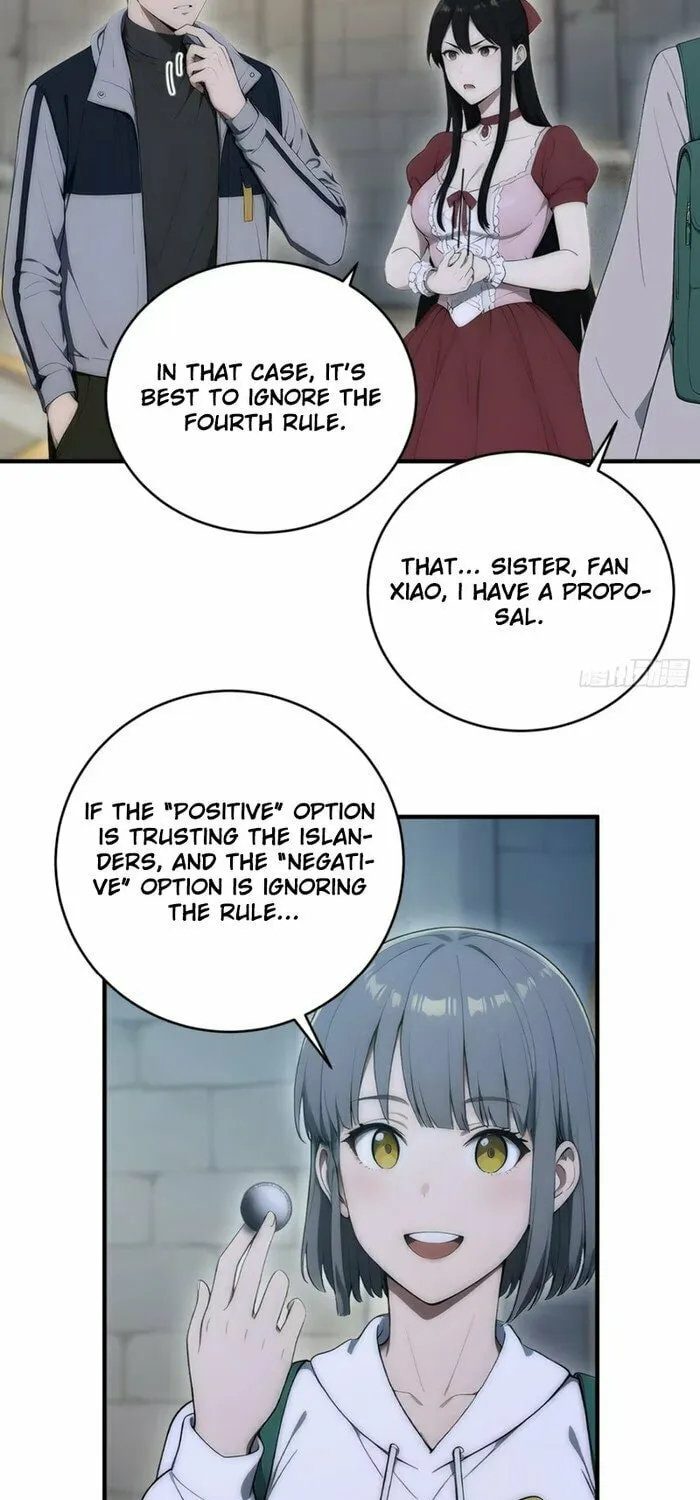 The Billion-Luck Player Chapter 32 page 19 - 
