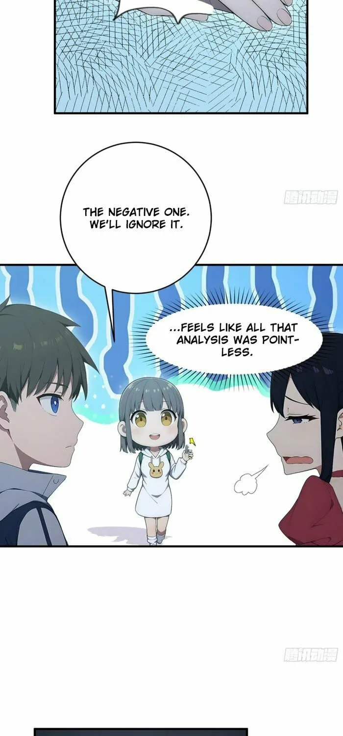 The Billion-Luck Player Chapter 32 page 22 - 