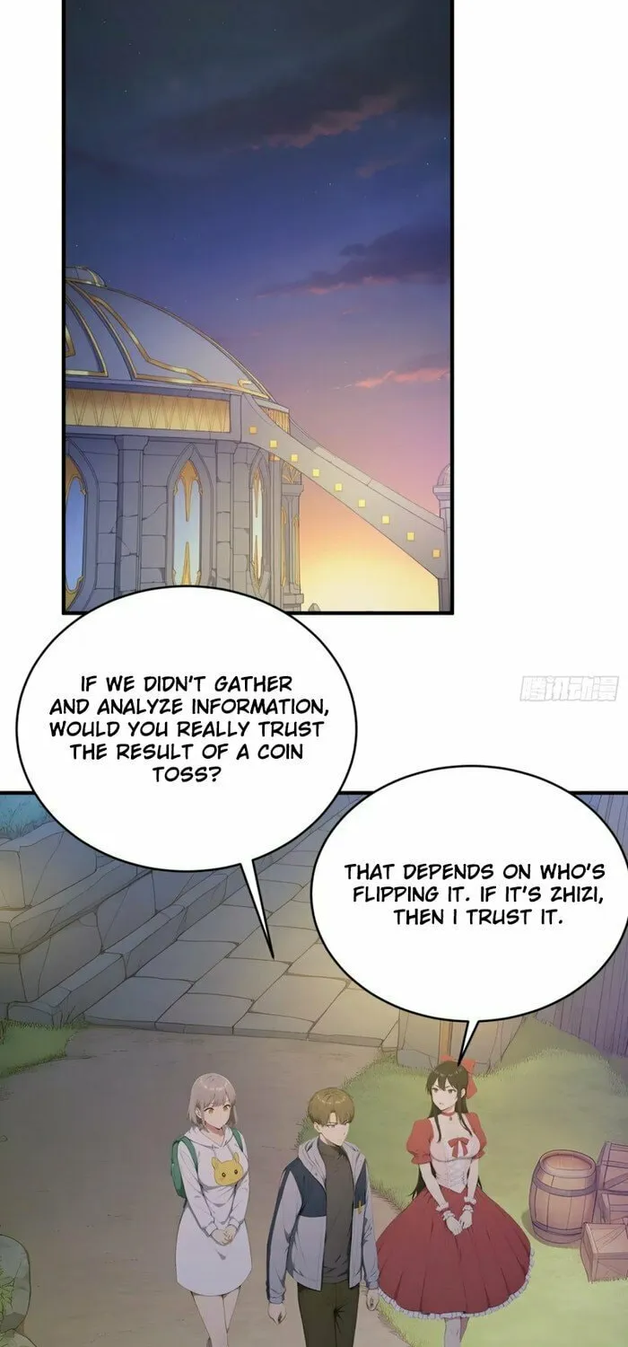 The Billion-Luck Player Chapter 32 page 23 - 