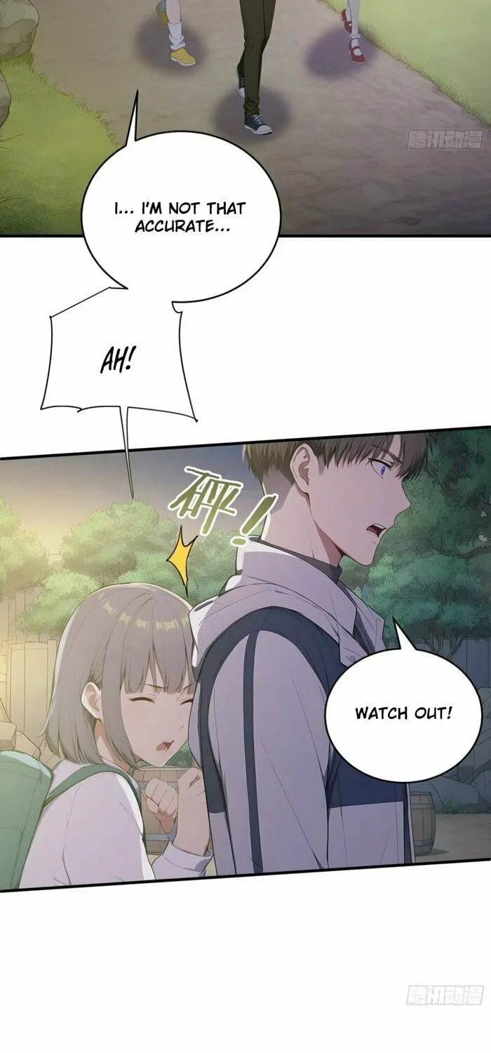 The Billion-Luck Player Chapter 32 page 24 - 