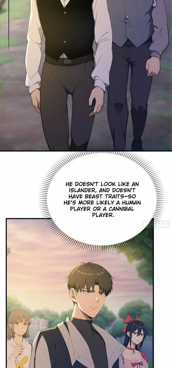 The Billion-Luck Player Chapter 32 page 26 - 