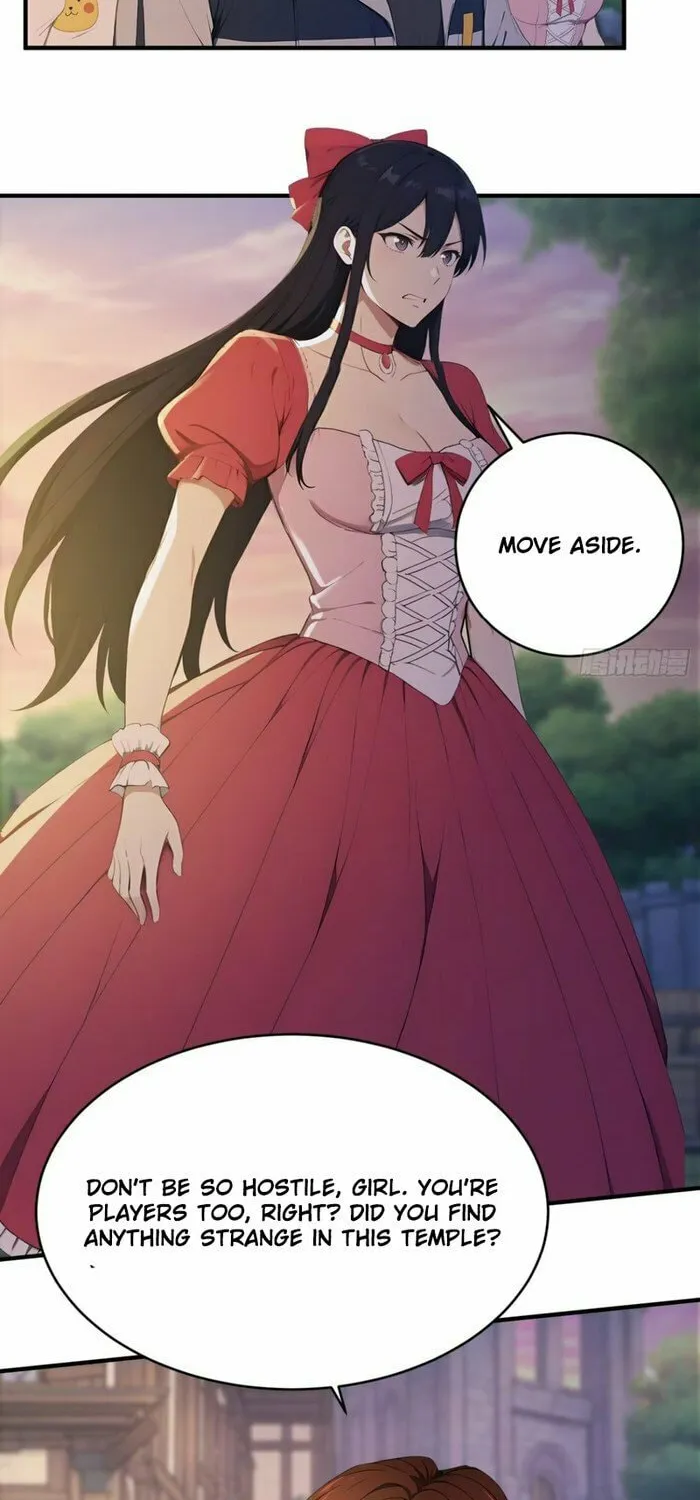 The Billion-Luck Player Chapter 32 page 27 - 