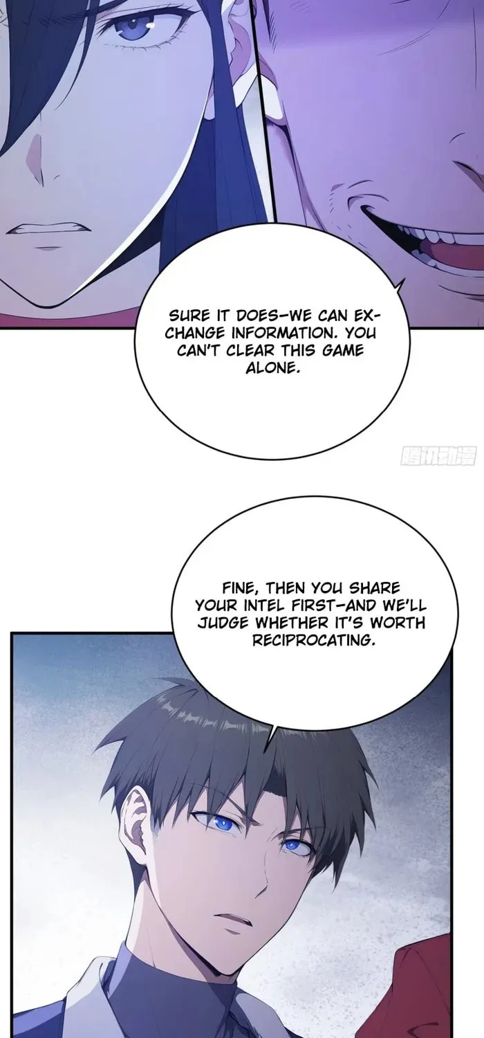 The Billion-Luck Player Chapter 32 page 29 - 