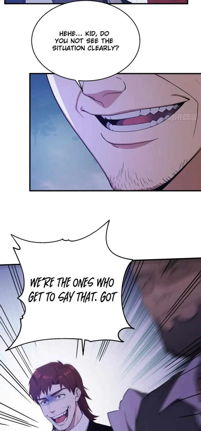 The Billion-Luck Player Chapter 32 page 30 - 