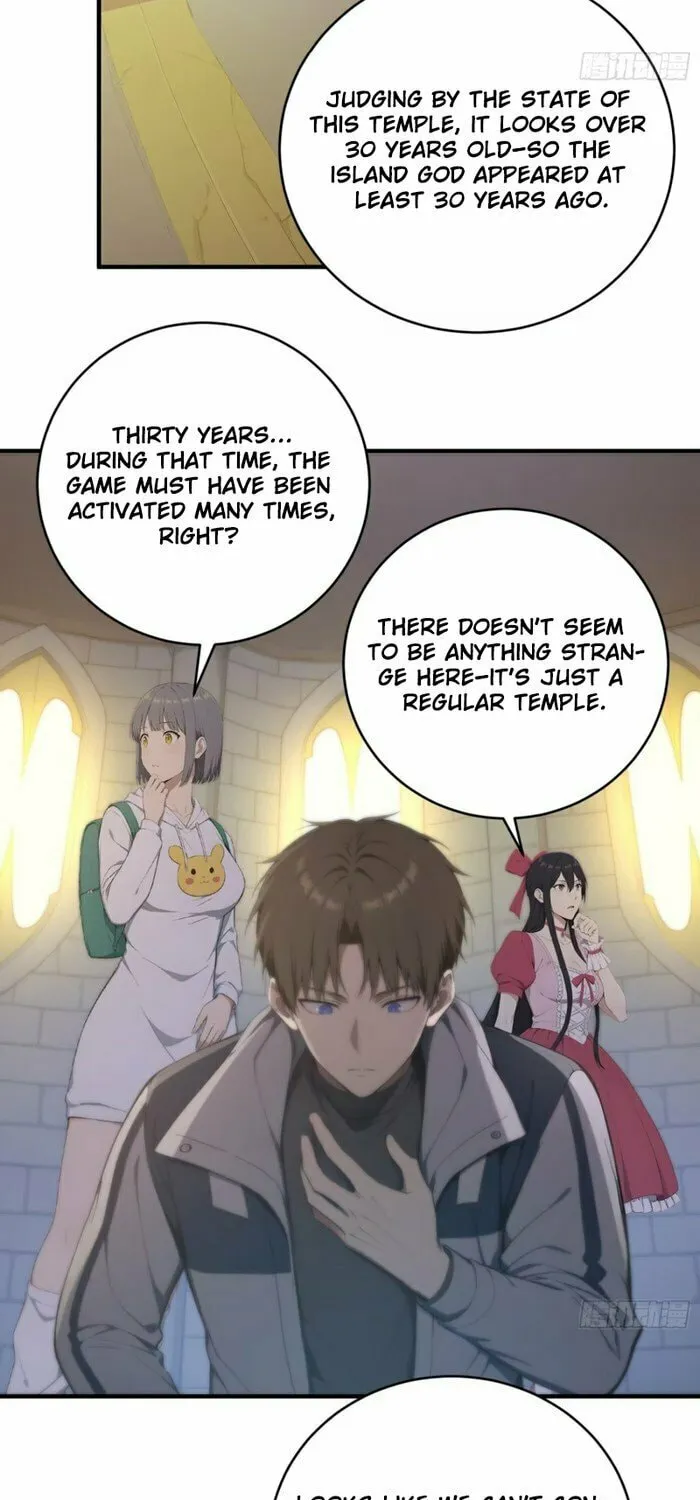 The Billion-Luck Player Chapter 32 page 8 - 