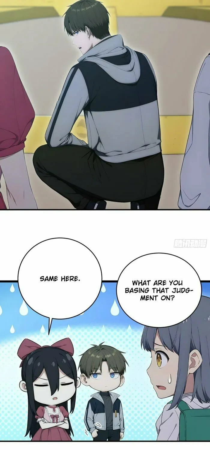 The Billion-Luck Player Chapter 32 page 10 - 