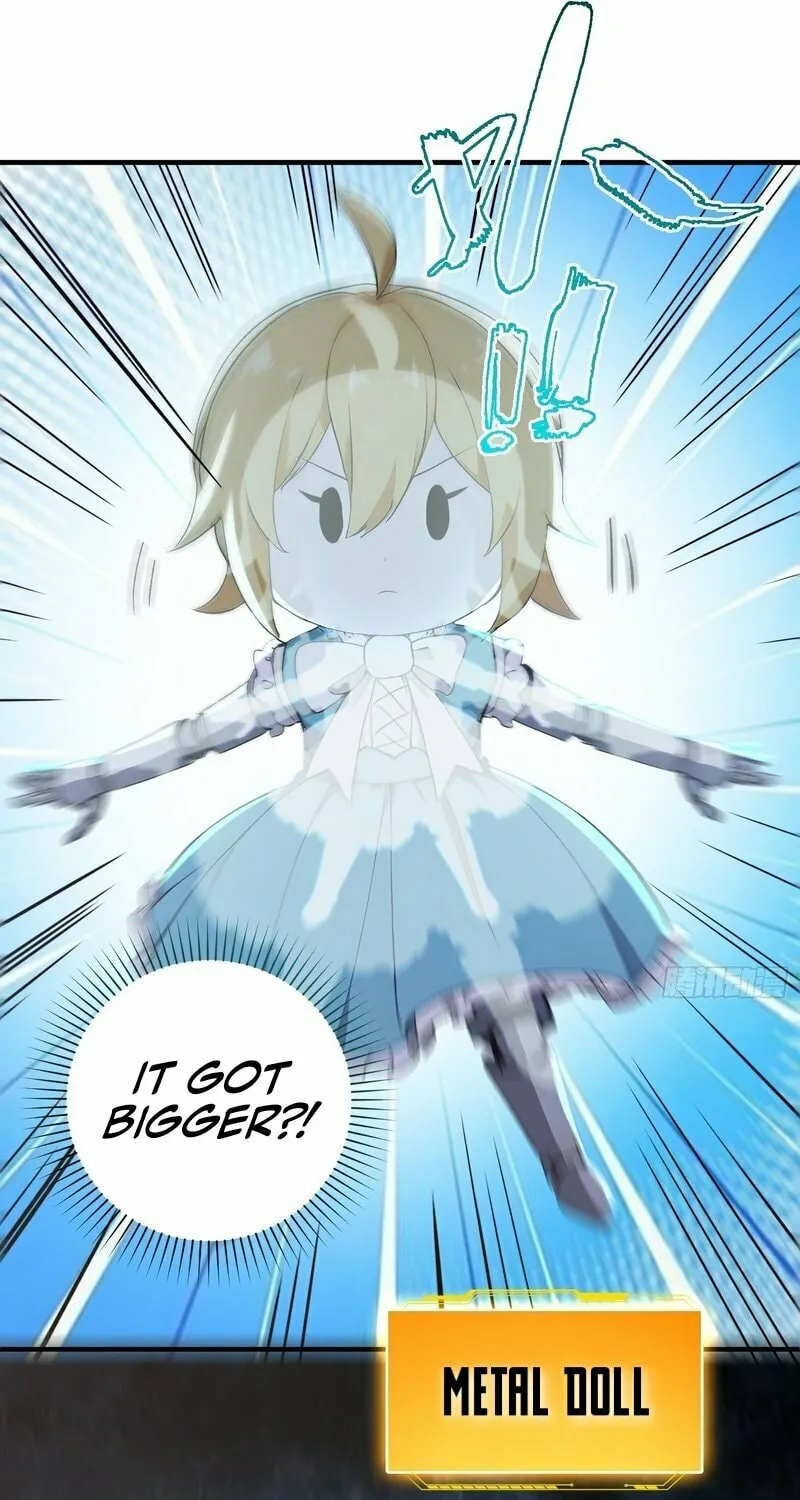 The Billion-Luck Player Chapter 33 page 11 - 