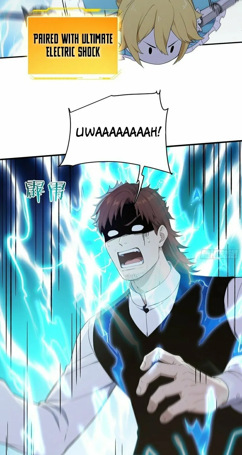 The Billion-Luck Player Chapter 33 page 13 - 