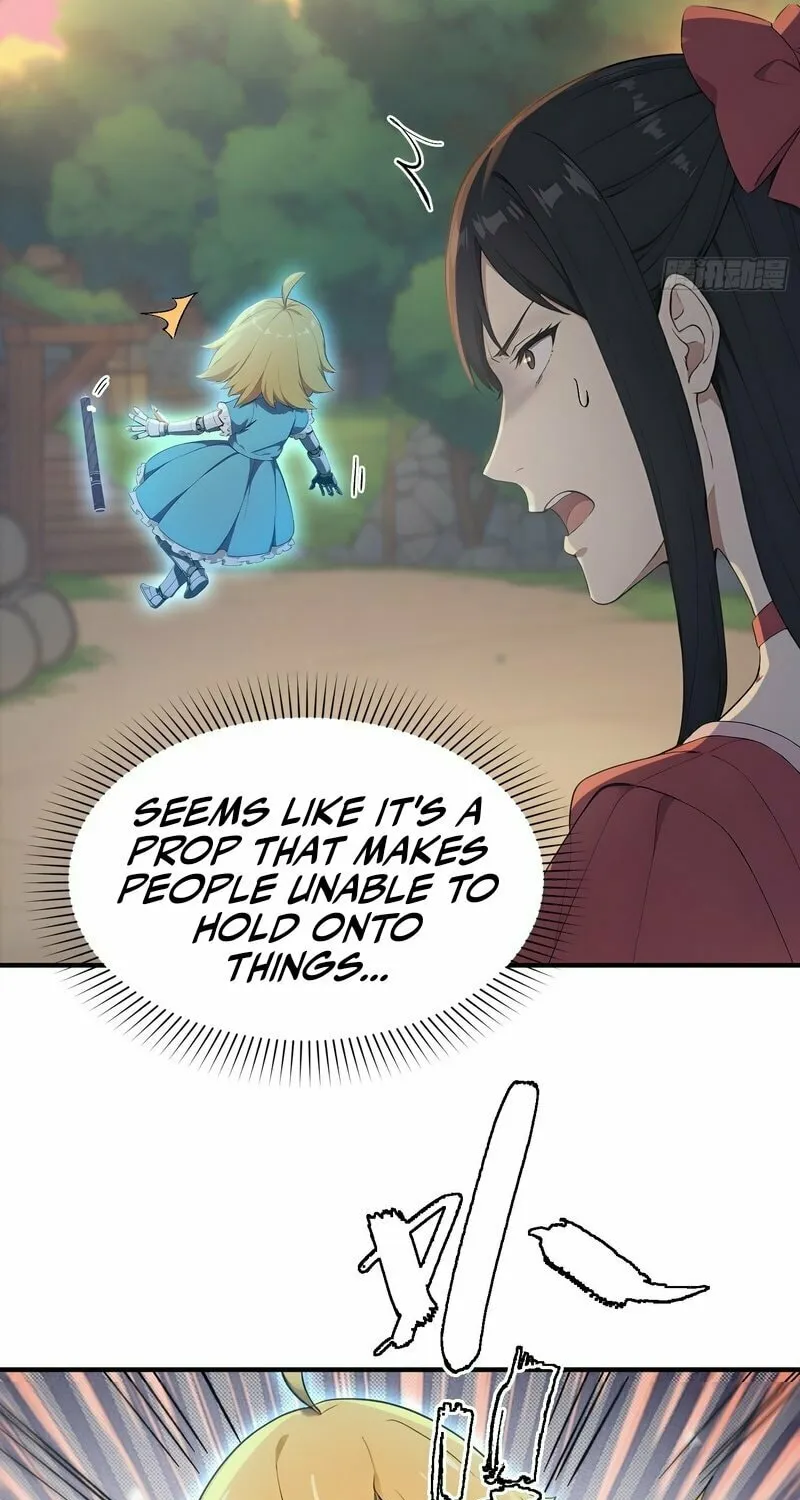 The Billion-Luck Player Chapter 33 page 17 - 