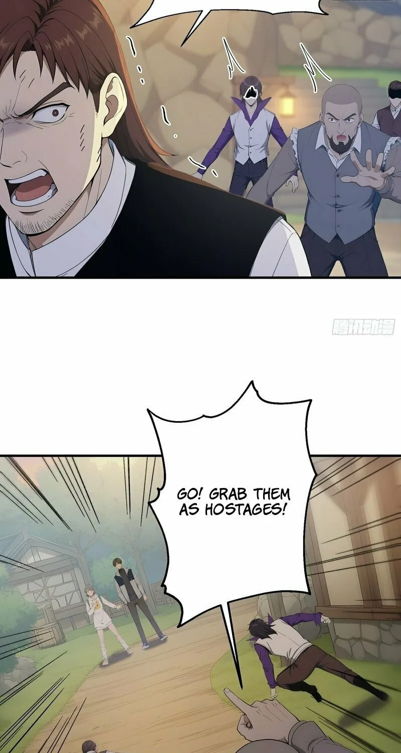 The Billion-Luck Player Chapter 33 page 21 - 