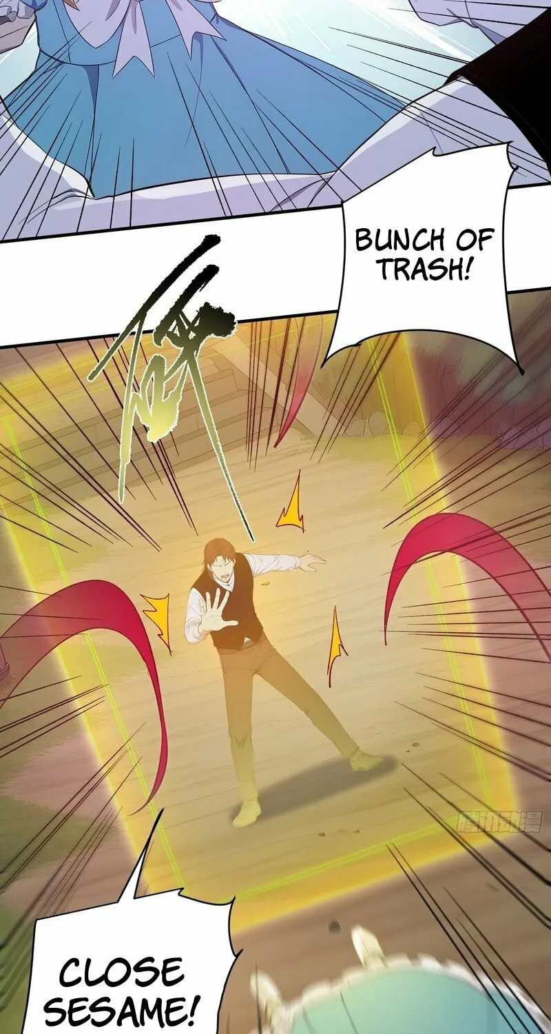 The Billion-Luck Player Chapter 33 page 28 - 