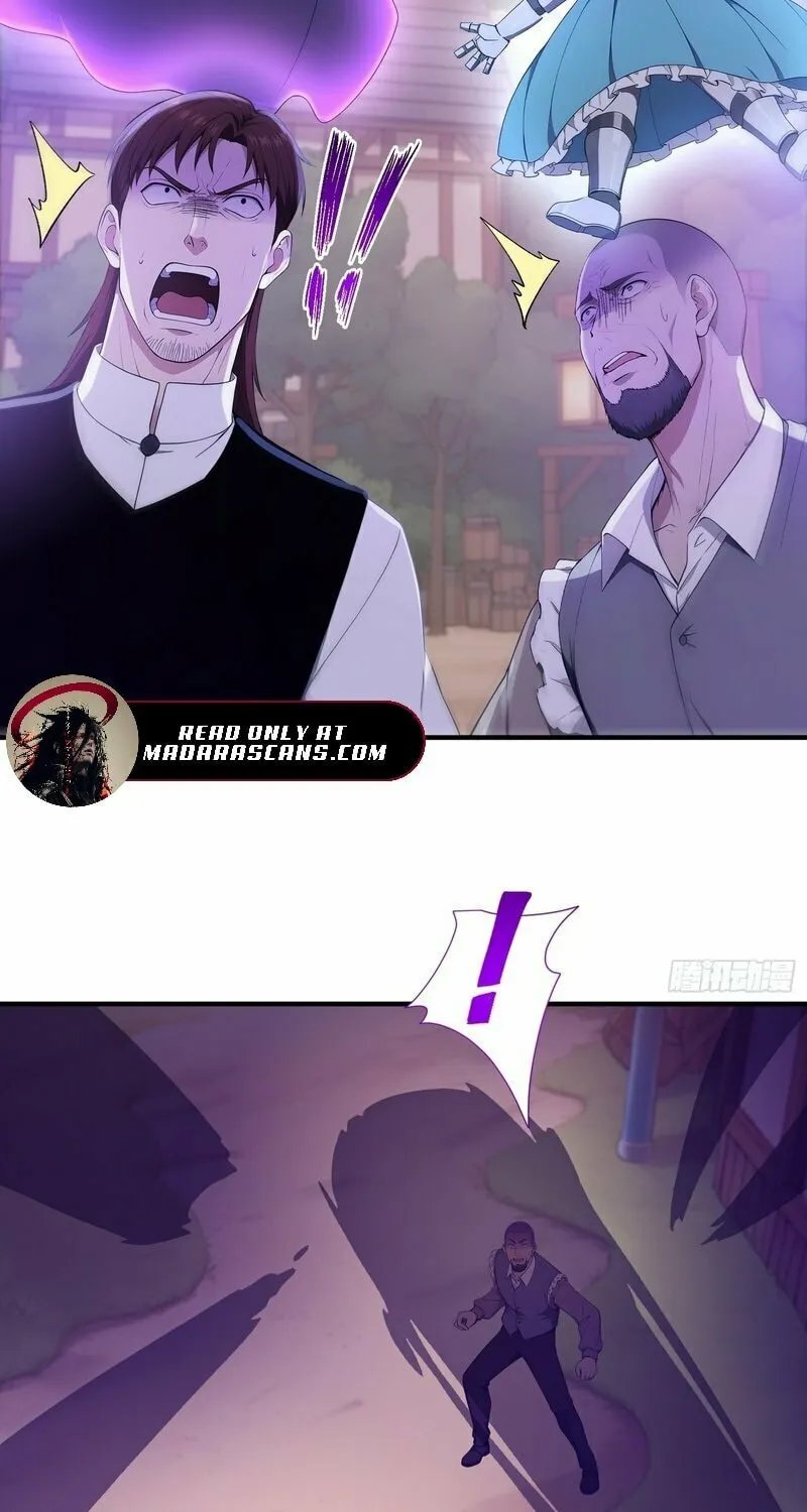 The Billion-Luck Player Chapter 33 page 35 - 