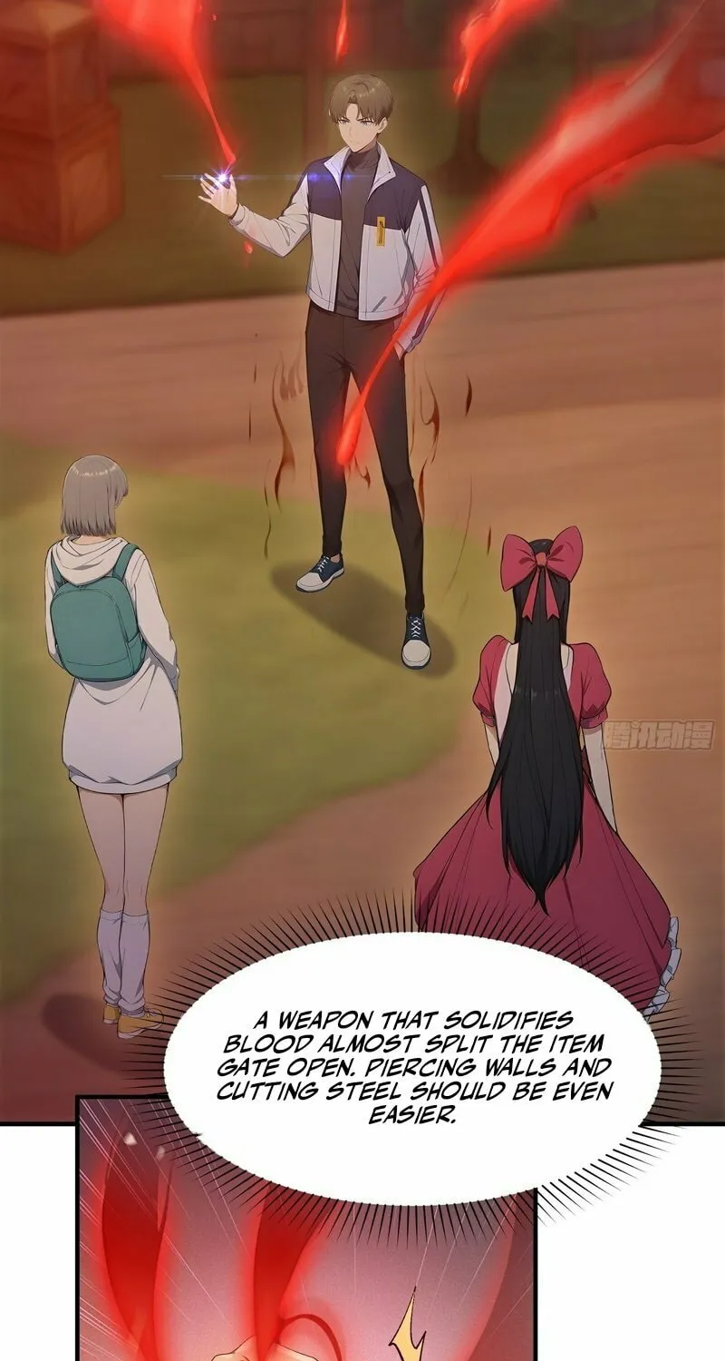 The Billion-Luck Player Chapter 34 page 12 - 