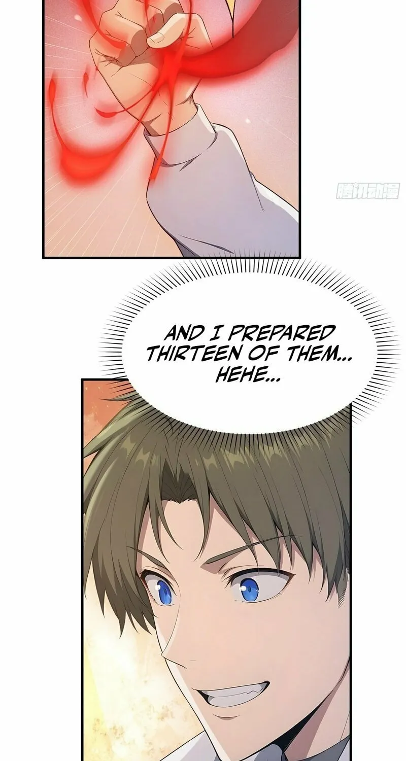 The Billion-Luck Player Chapter 34 page 13 - 