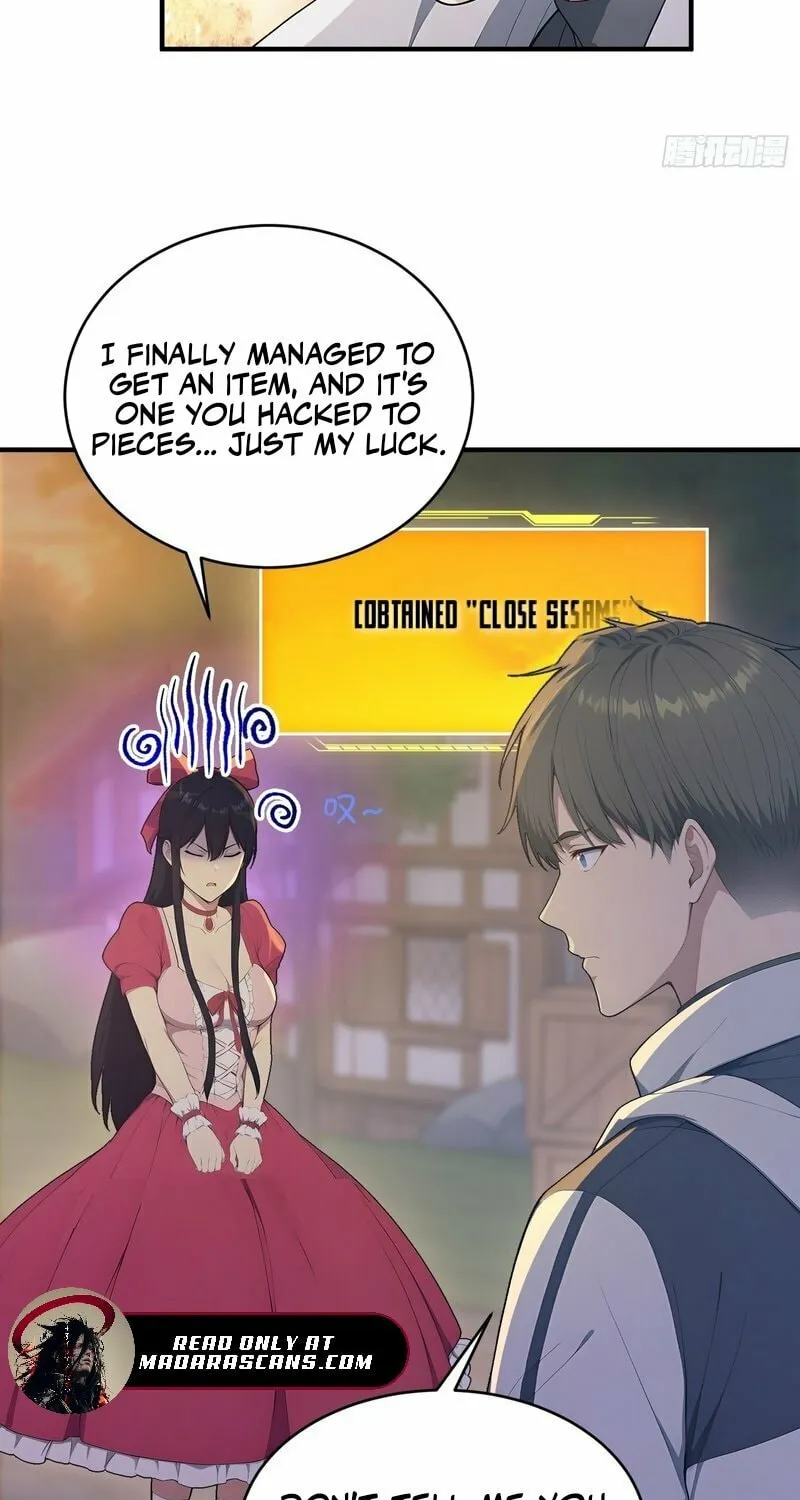 The Billion-Luck Player Chapter 34 page 14 - 