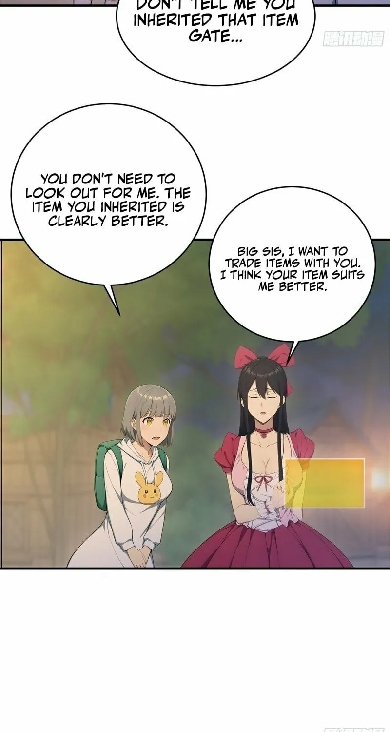 The Billion-Luck Player Chapter 34 page 15 - 