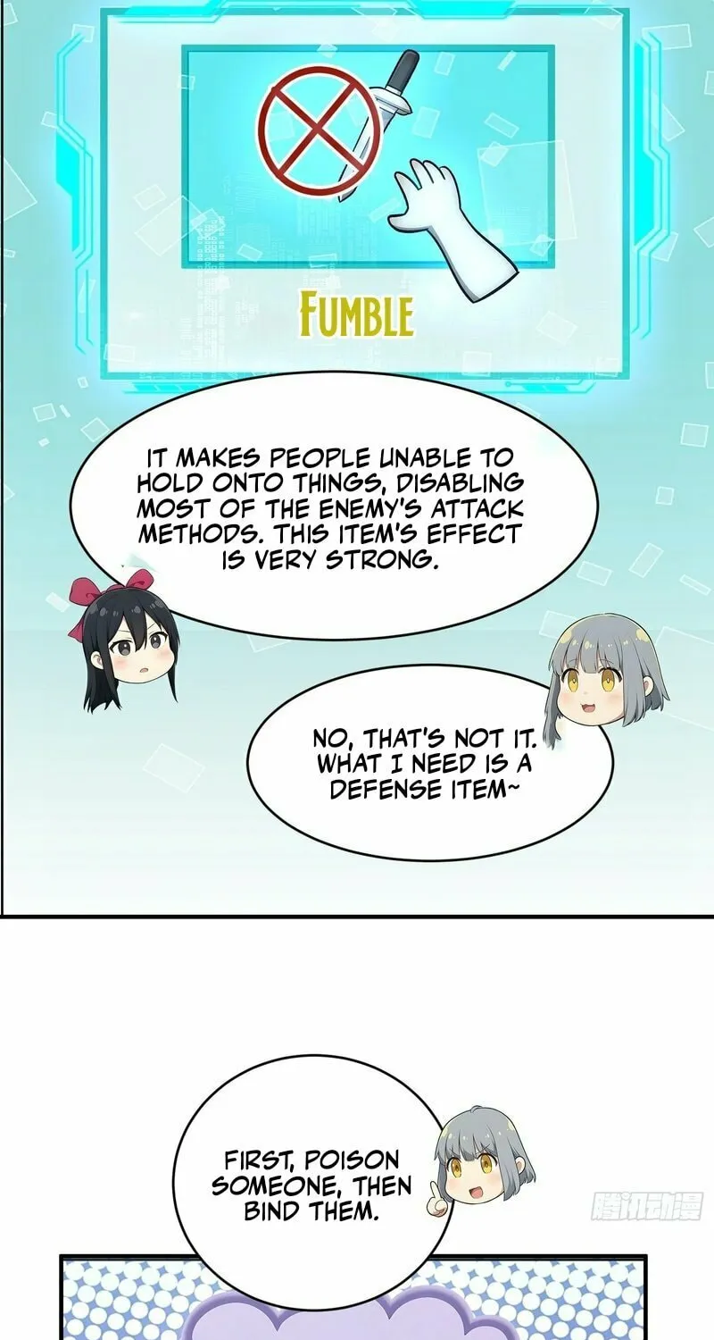 The Billion-Luck Player Chapter 34 page 17 - 